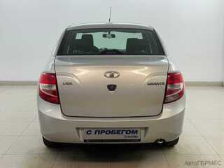 Фото LADA Granta I с пробегом Фото LADA Granta I с пробегом