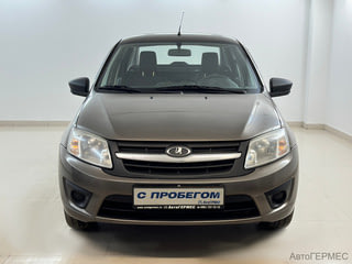 Фото LADA Granta I с пробегом Фото LADA Granta I с пробегом