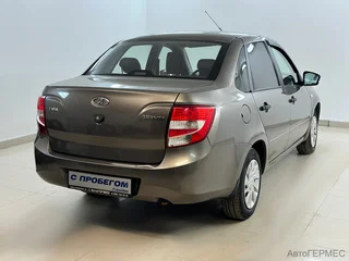 Фото LADA Granta I с пробегом Фото LADA Granta I с пробегом