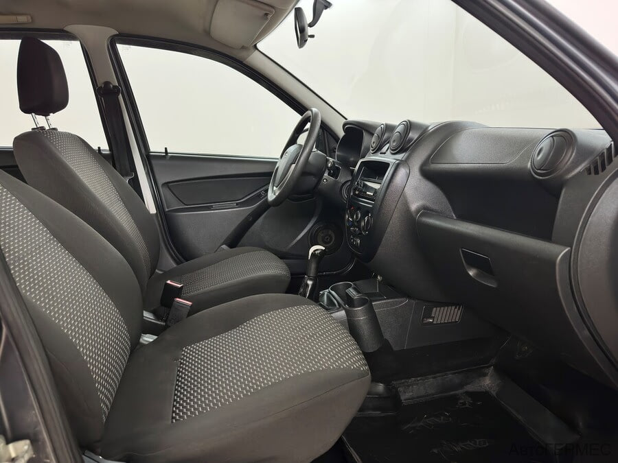 Фото LADA Granta I с пробегом | №9