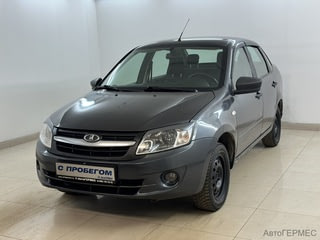 Фото LADA Granta I с пробегом