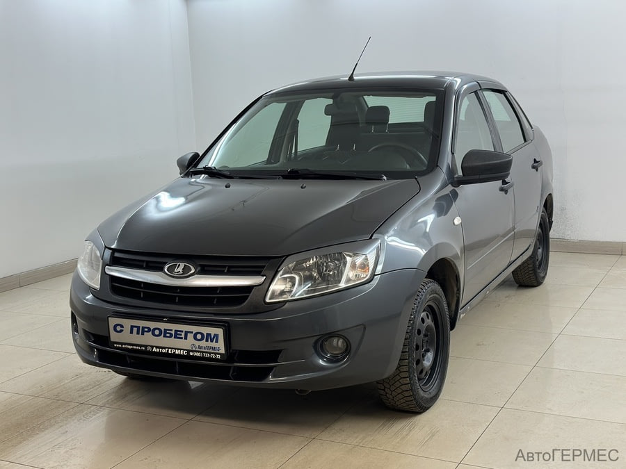 Фото LADA Granta I с пробегом | №1