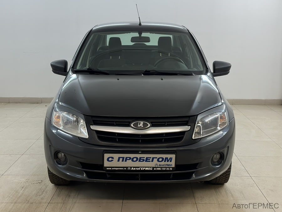 Фото LADA Granta I с пробегом | №2