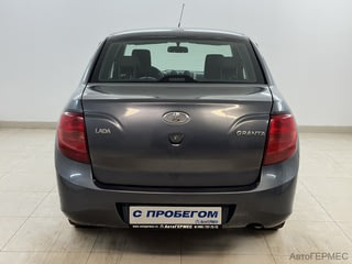 Фото LADA Granta I с пробегом