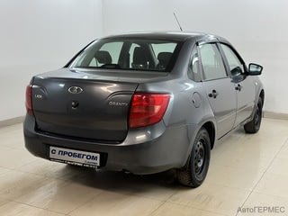 Фото LADA Granta I с пробегом