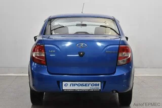 Фото LADA Granta I с пробегом