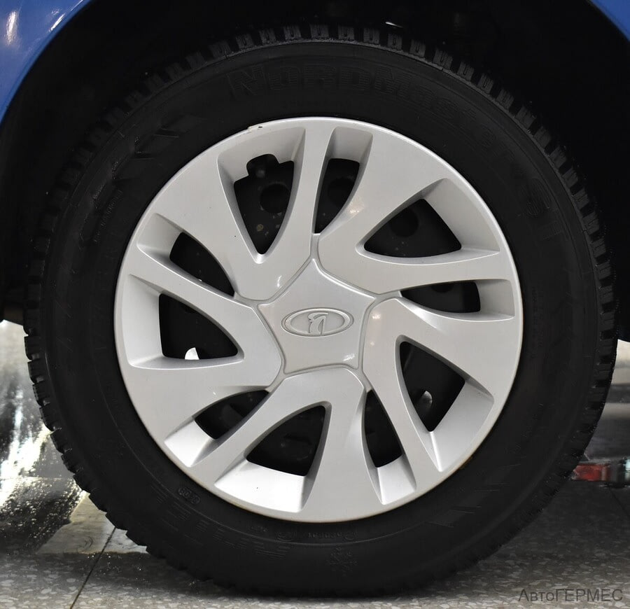 Фото LADA Granta I с пробегом | №15