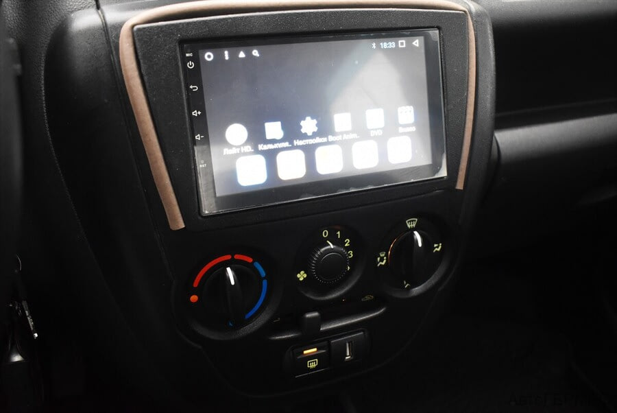 Фото LADA Granta I с пробегом | №7