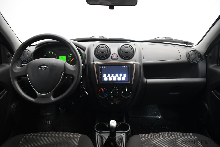 Фото LADA Granta I с пробегом | №5