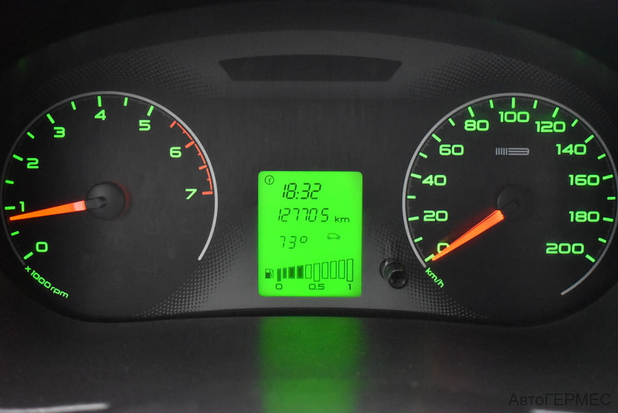 Фото LADA Granta I с пробегом | №6