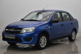 Фото LADA Granta I с пробегом