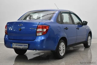 Фото LADA Granta I с пробегом