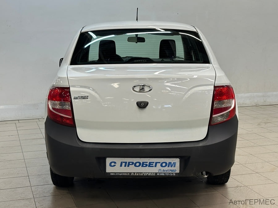 Фото LADA Granta I с пробегом | №3 Фото LADA Granta I с пробегом | №3