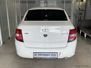 Фото LADA Granta I с пробегом Фото LADA Granta I с пробегом