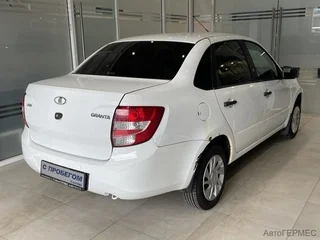Фото LADA Granta I с пробегом Фото LADA Granta I с пробегом