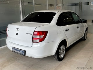 Фото LADA Granta I с пробегом Фото LADA Granta I с пробегом