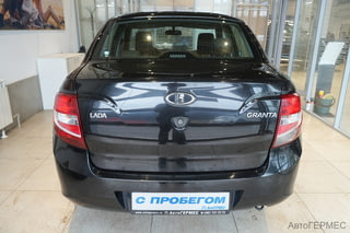 Фото LADA Granta I с пробегом Фото LADA Granta I с пробегом