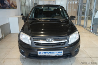 Фото LADA Granta I с пробегом Фото LADA Granta I с пробегом