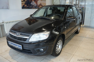 Фото LADA Granta I с пробегом Фото LADA Granta I с пробегом