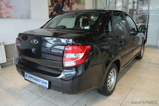 Фото LADA Granta I с пробегом Фото LADA Granta I с пробегом
