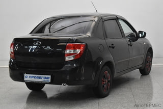 Фото LADA Granta I с пробегом