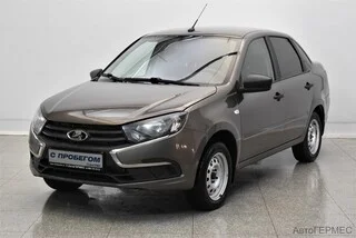 Фото LADA Granta I Рестайлинг с пробегом