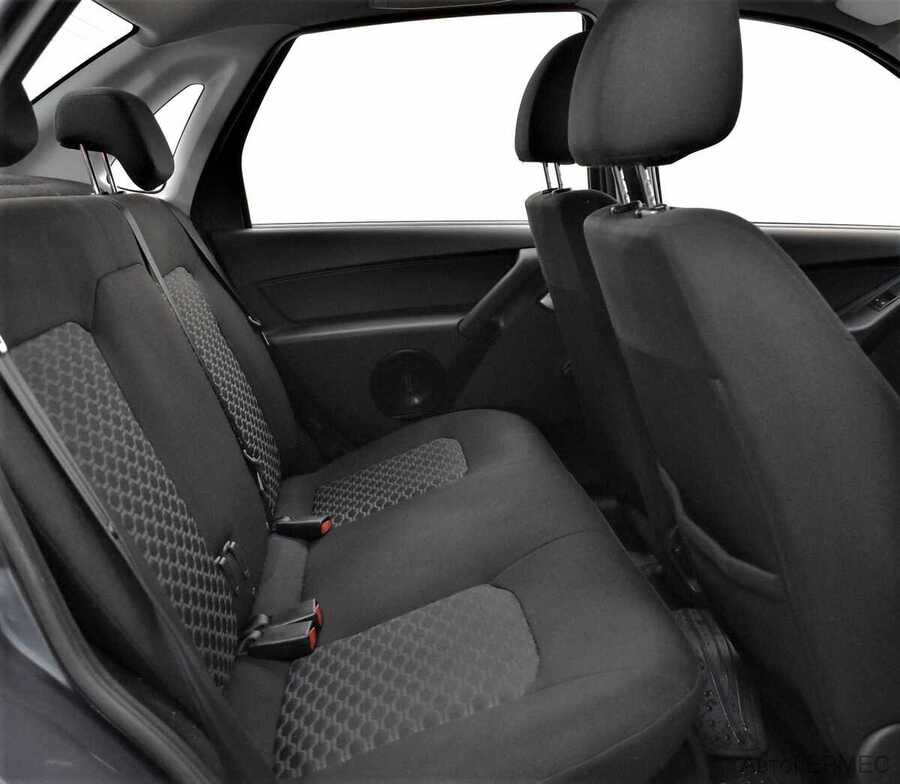 Фото LADA Granta I Рестайлинг с пробегом | №11