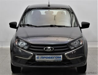 Фото LADA Granta I Рестайлинг с пробегом