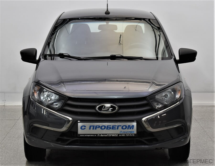 Фото LADA Granta I Рестайлинг с пробегом | №2