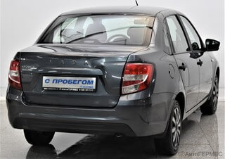 Фото LADA Granta I Рестайлинг с пробегом