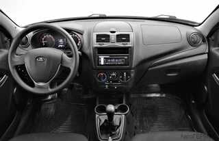 Фото LADA Granta I Рестайлинг с пробегом