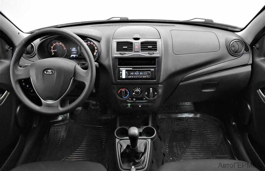 Фото LADA Granta I Рестайлинг с пробегом | №5