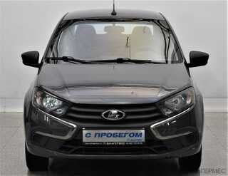 Фото LADA Granta I Рестайлинг с пробегом