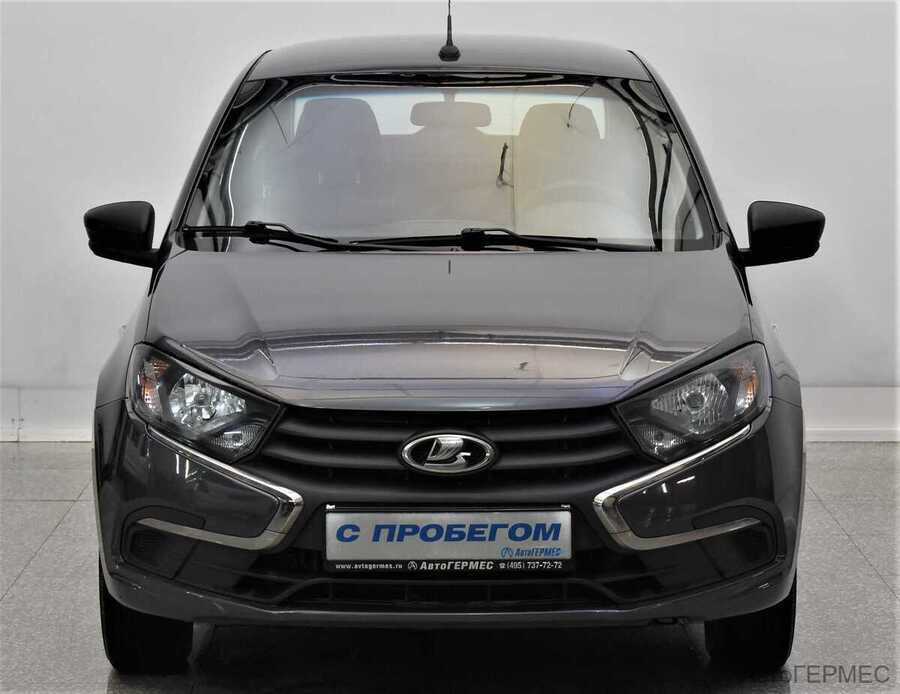 Фото LADA Granta I Рестайлинг с пробегом | №2