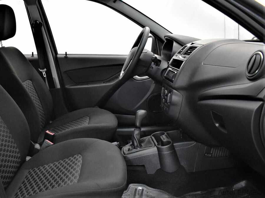 Фото LADA Granta I Рестайлинг с пробегом | №10