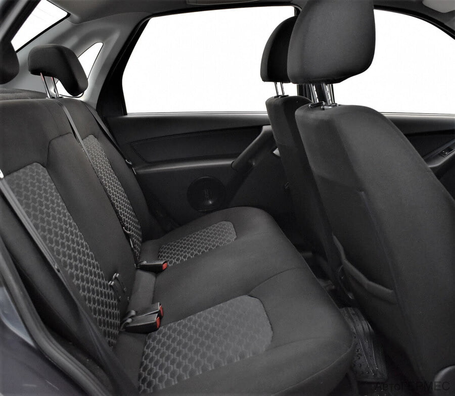 Фото LADA Granta I Рестайлинг с пробегом | №11