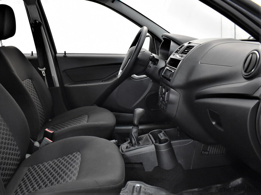 Фото LADA Granta I Рестайлинг с пробегом | №10