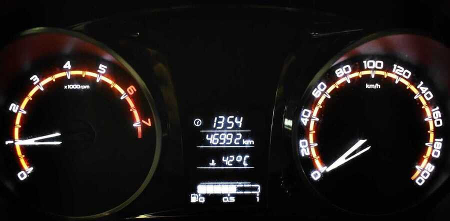 Фото LADA Granta I Рестайлинг с пробегом | №6