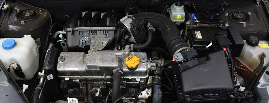 Фото LADA Granta I Рестайлинг с пробегом | №13