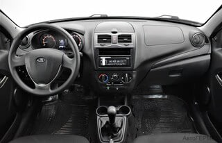 Фото LADA Granta I Рестайлинг с пробегом