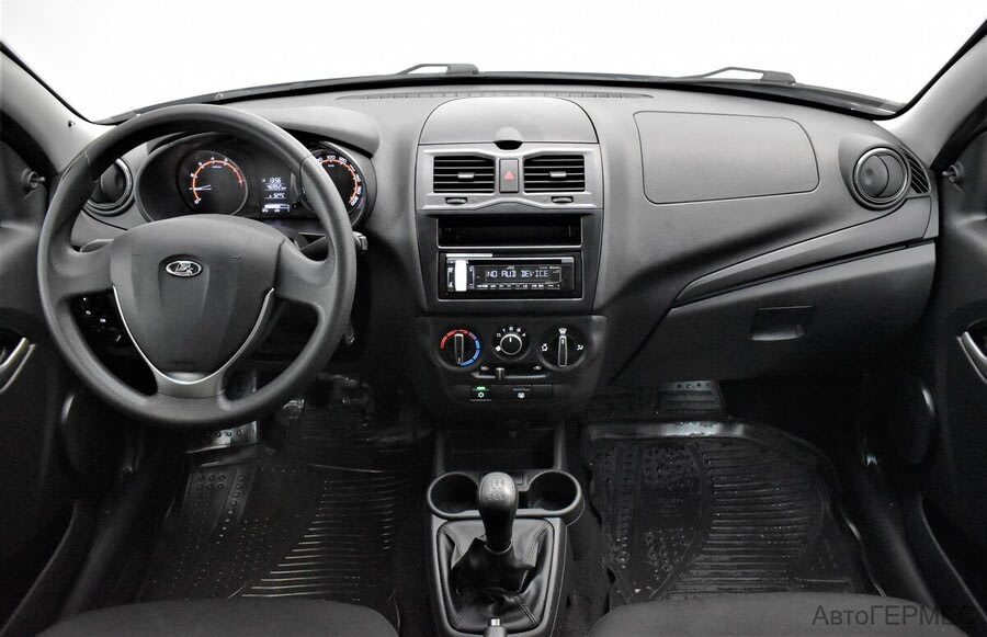 Фото LADA Granta I Рестайлинг с пробегом | №5