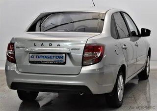 Фото LADA Granta I Рестайлинг с пробегом