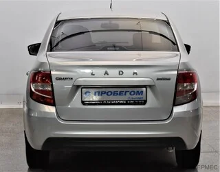 Фото LADA Granta I Рестайлинг с пробегом