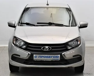 Фото LADA Granta I Рестайлинг с пробегом