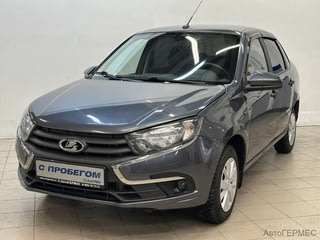 Фото LADA Granta I Рестайлинг с пробегом