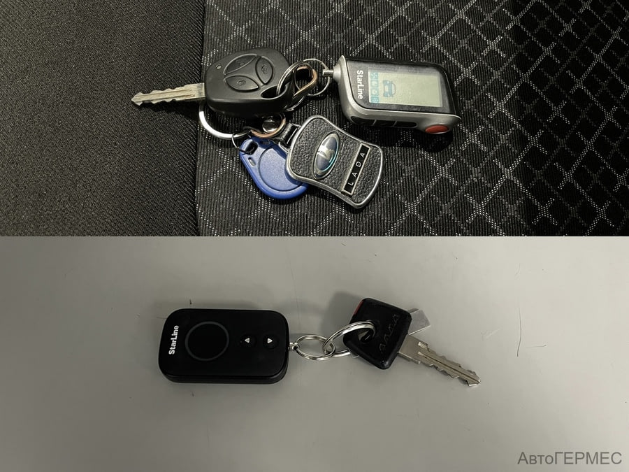 Фото LADA Granta I Рестайлинг с пробегом | №16