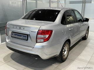 Фото LADA Granta I Рестайлинг с пробегом Фото LADA Granta I Рестайлинг с пробегом