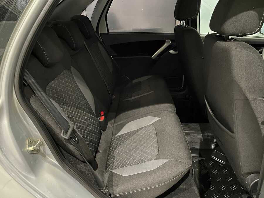 Фото LADA Granta I Рестайлинг с пробегом | №12