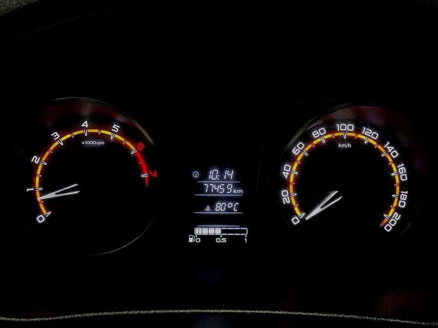 Фото LADA Granta I Рестайлинг с пробегом | №6