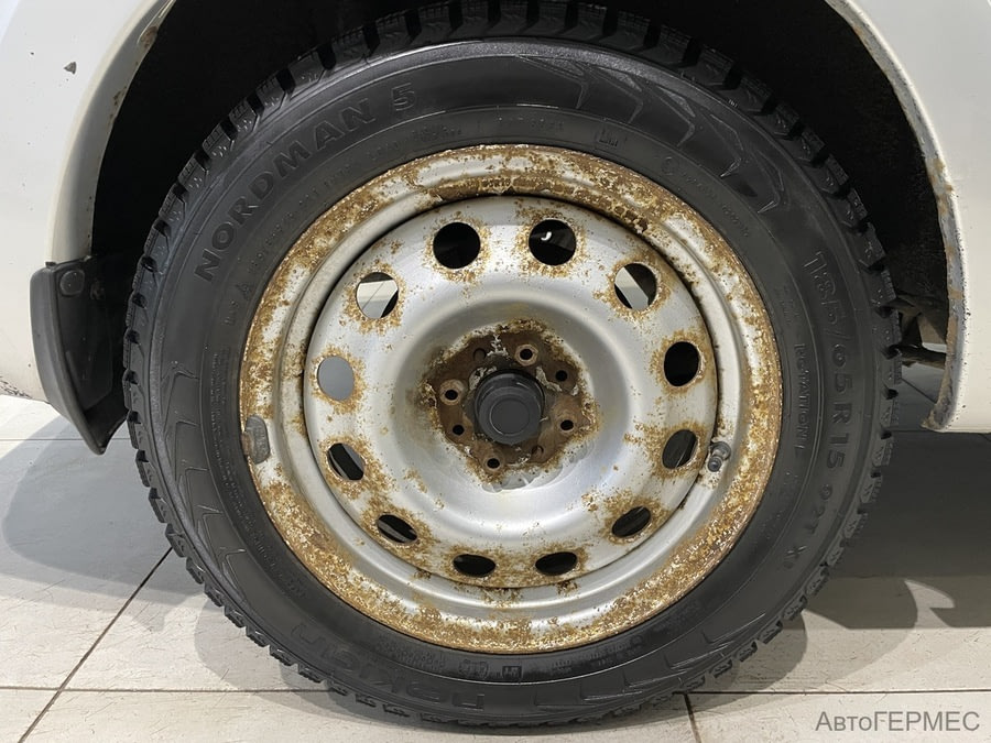 Фото LADA Granta I Рестайлинг с пробегом | №15